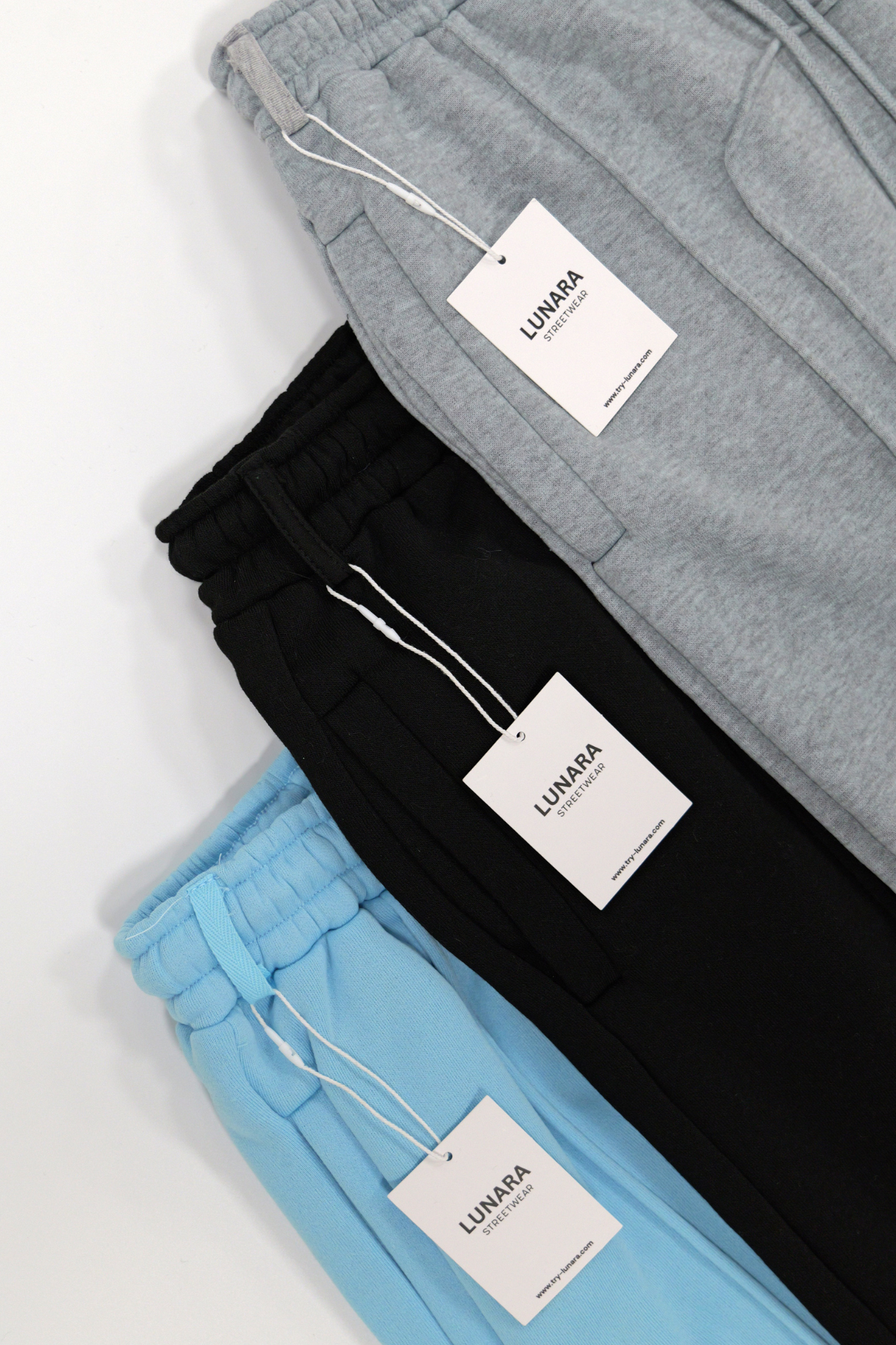 RAVENLONDON SWEATPANTS