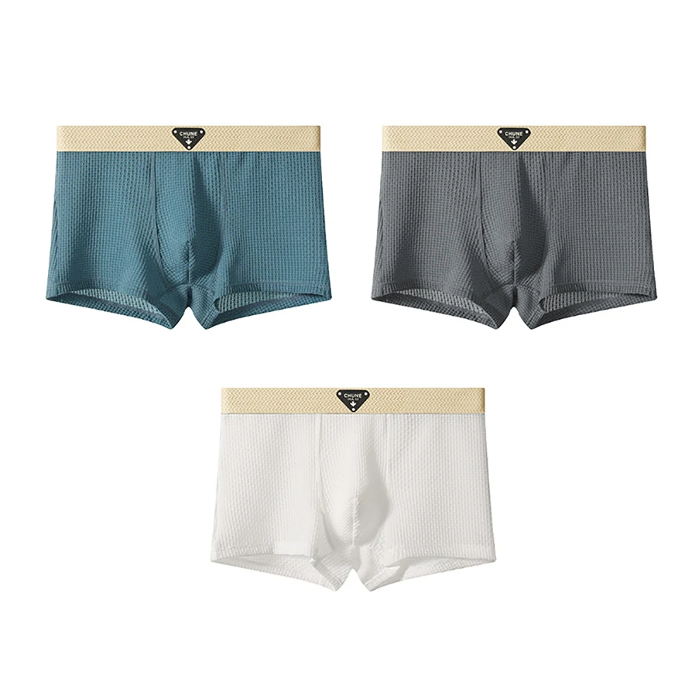 Flex Silk 3 Boxer Set