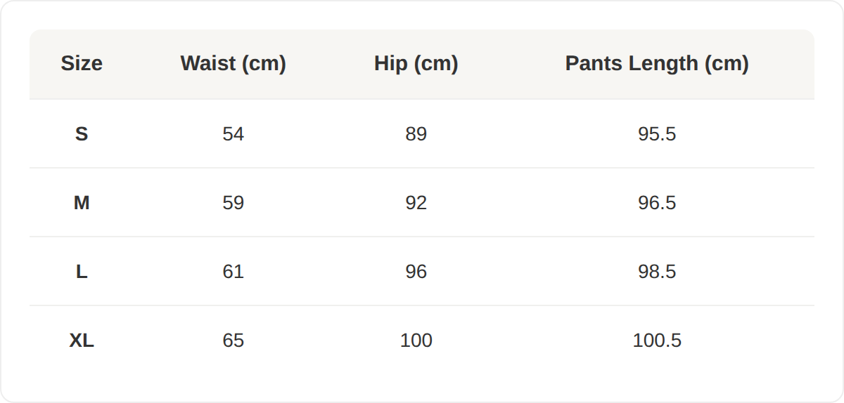 The Harper Wide-Leg Trousers