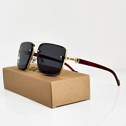 The Ellis Aviator Sunglasses