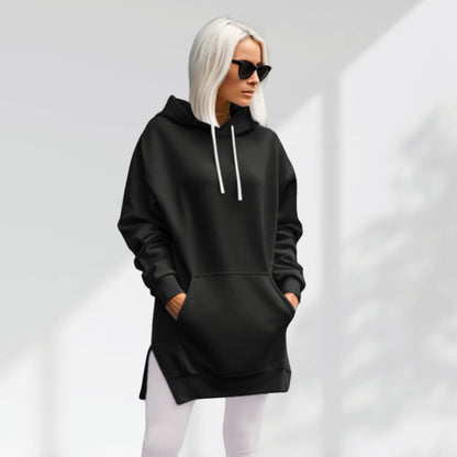 The Aspen Hoodie Dress