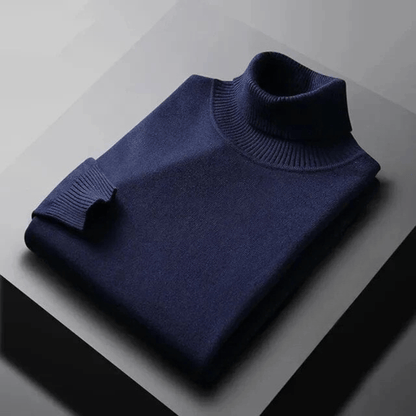 RL Cashmere Turtleneck