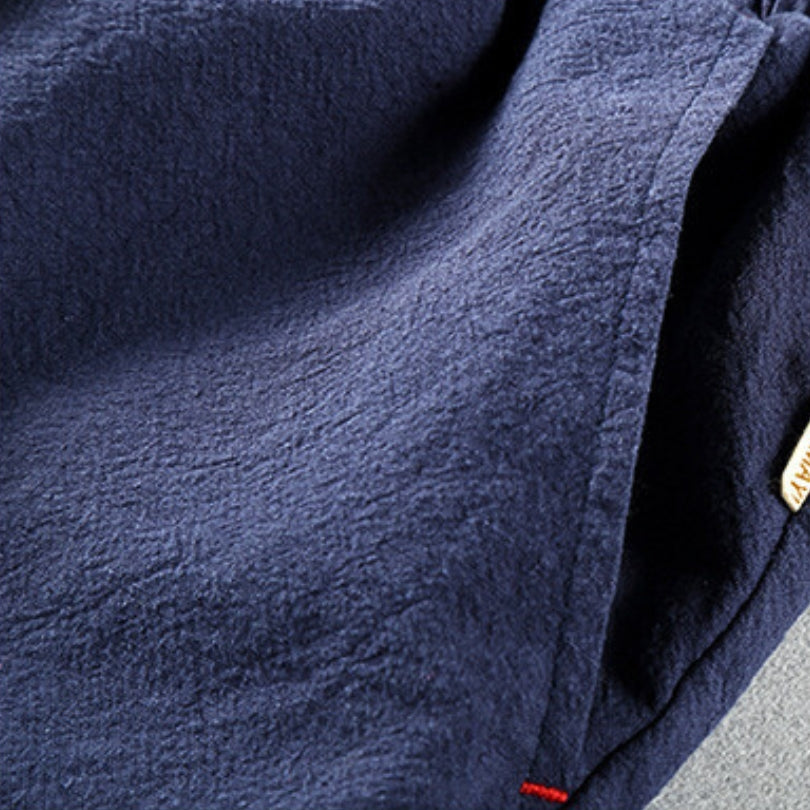 The Takumi Drawstring Trousers