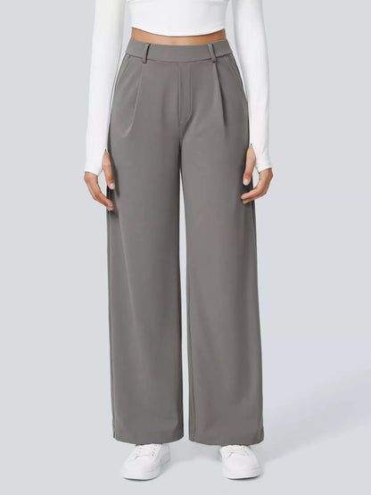 The Camille Stretch Trousers