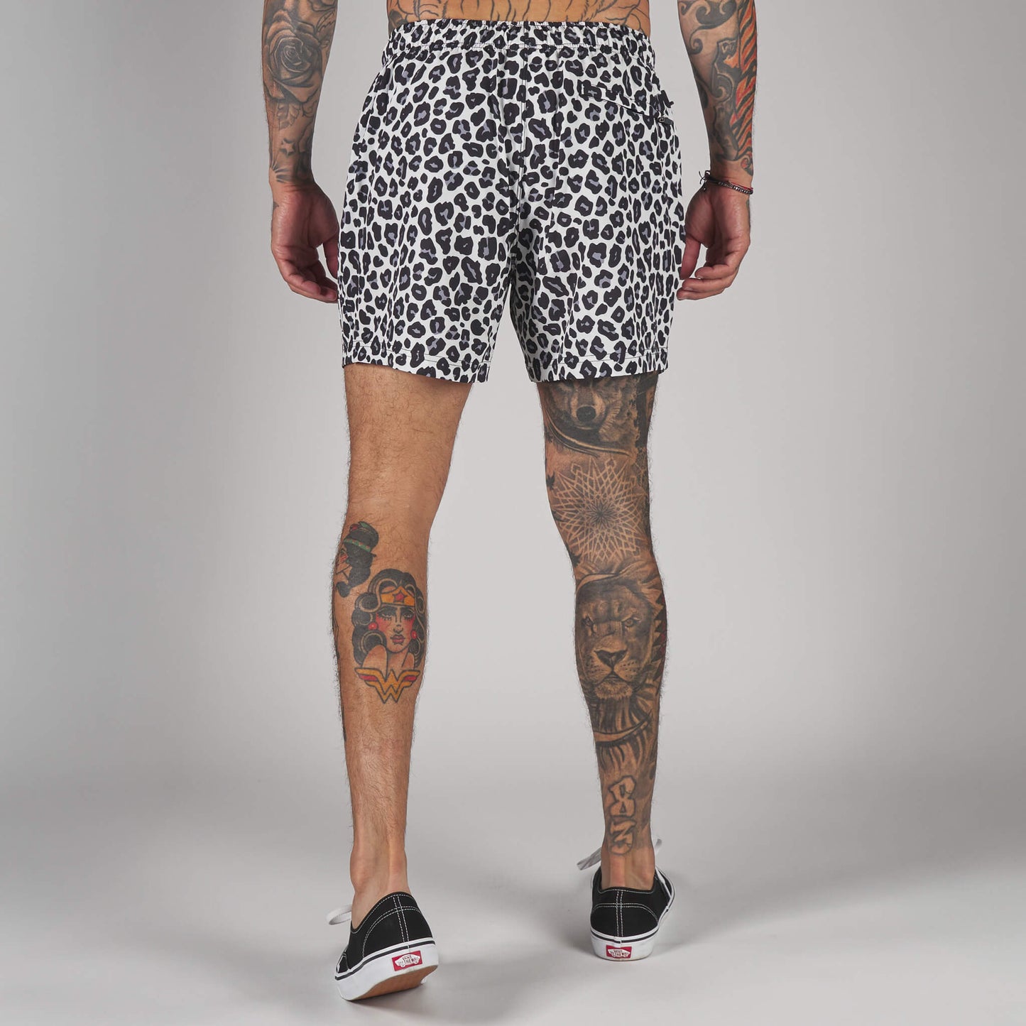 The Leo Performance Shorts