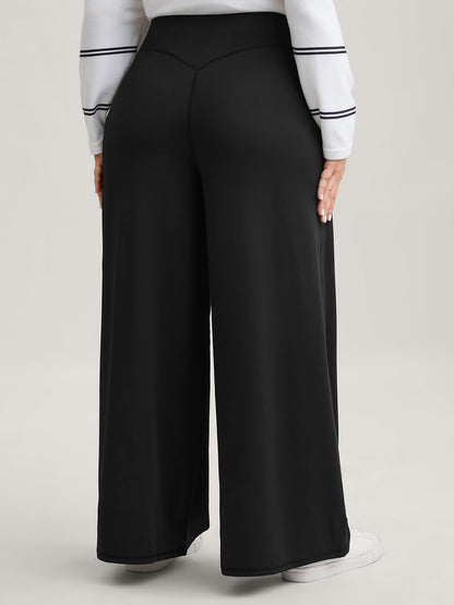 The Harper Wide-Leg Trousers