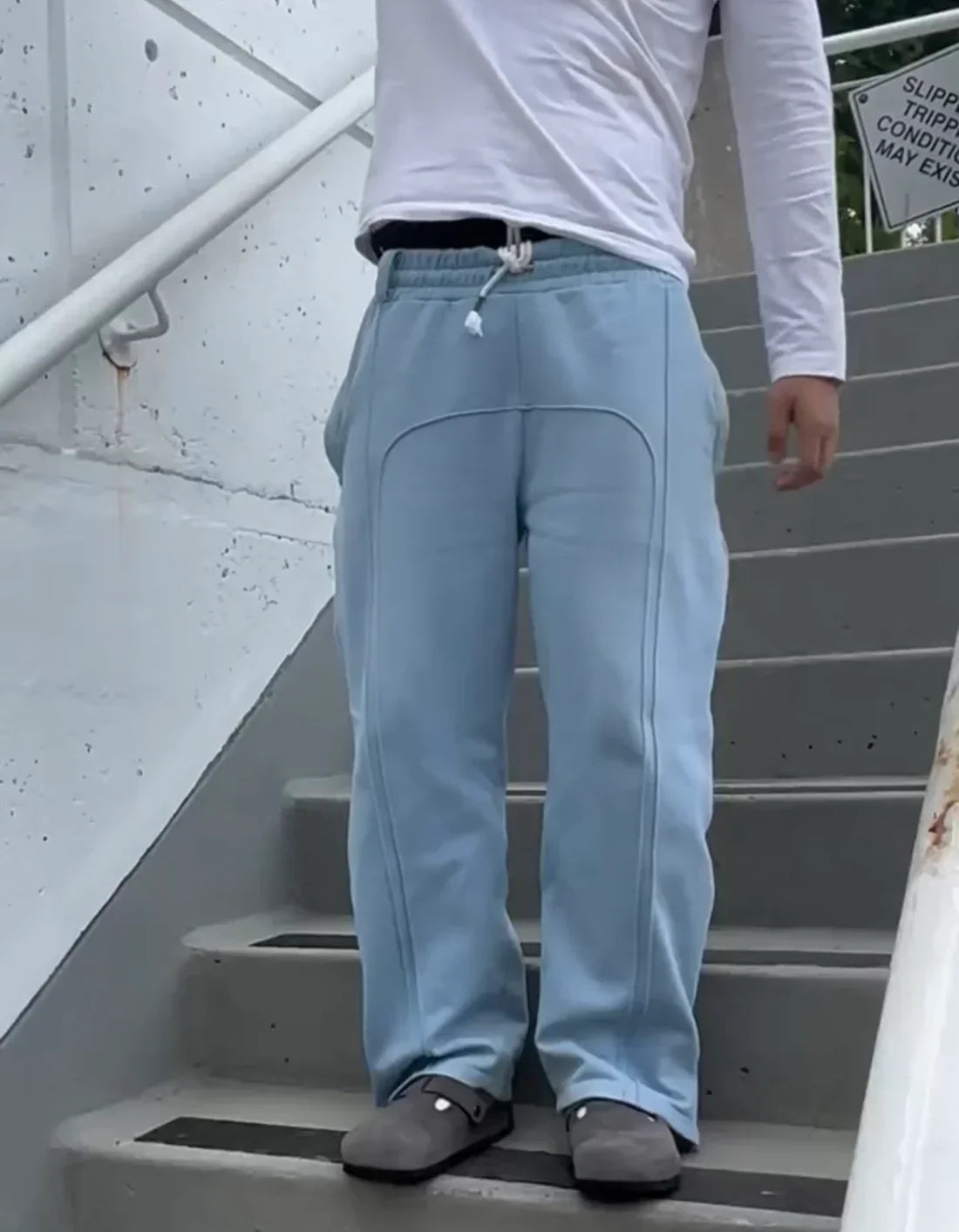 RAVENLONDON SWEATPANTS