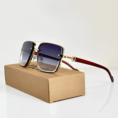 The Ellis Aviator Sunglasses