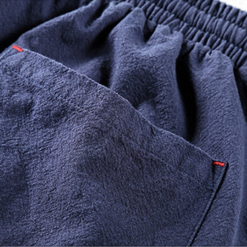 The Takumi Drawstring Trousers