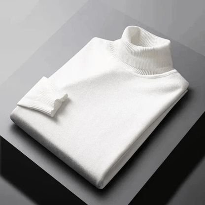 RL Cashmere Turtleneck