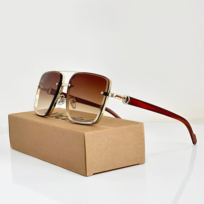 The Ellis Aviator Sunglasses