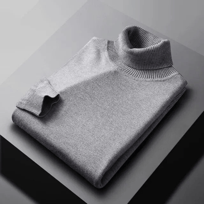 RL Cashmere Turtleneck