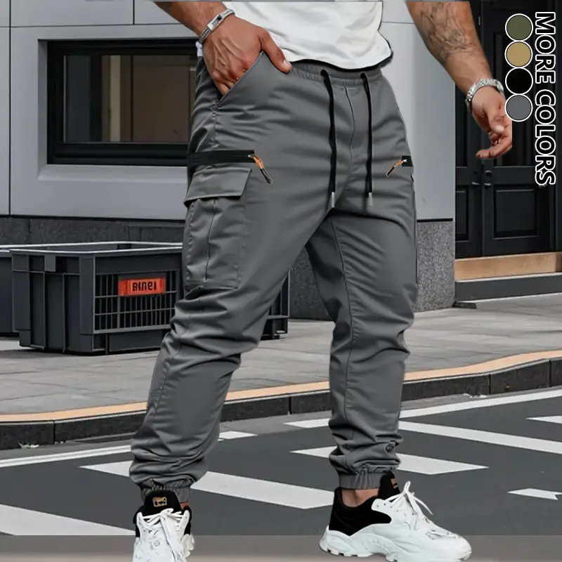 The Mercer Terry Trousers