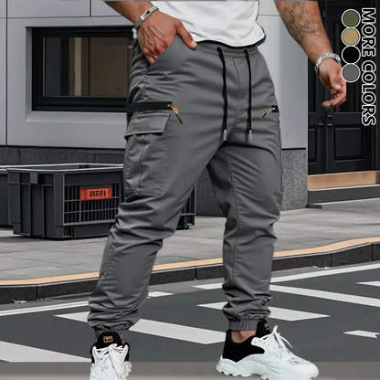 The Mercer Terry Trousers