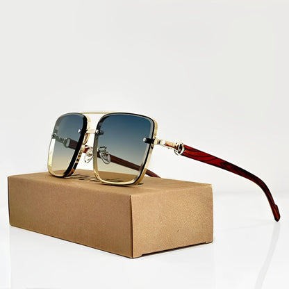 The Ellis Aviator Sunglasses