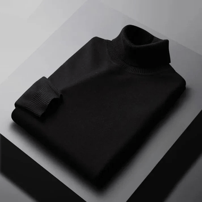 RL Cashmere Turtleneck
