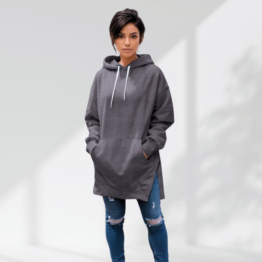 The Aspen Hoodie Dress
