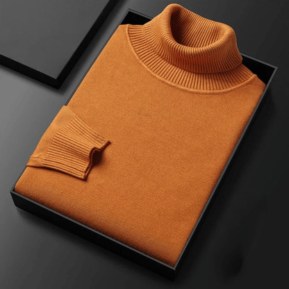 RL Cashmere Turtleneck