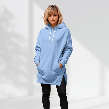 The Aspen Hoodie Dress