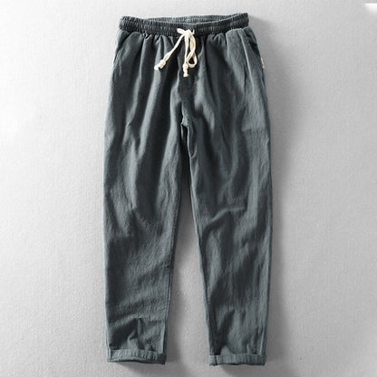 The Takumi Drawstring Trousers