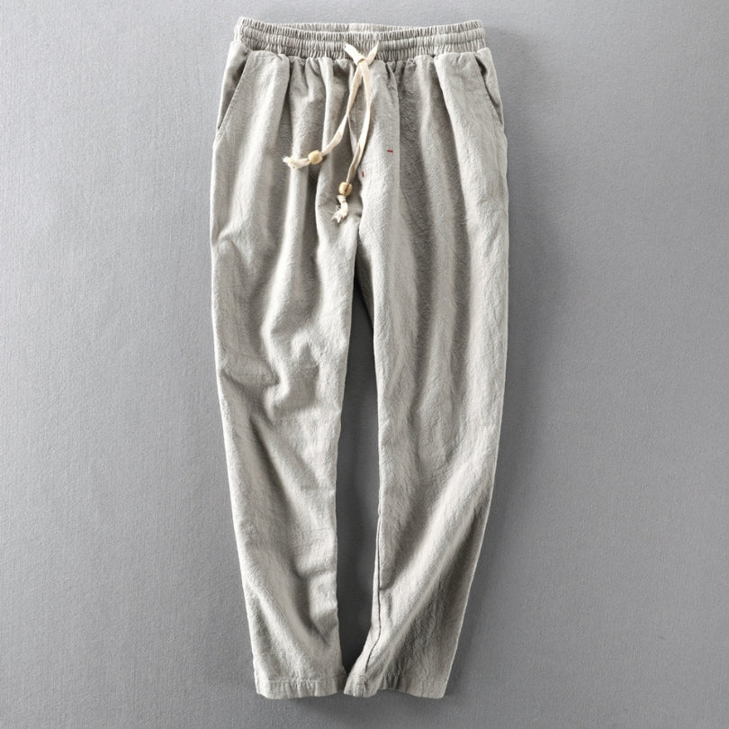 The Takumi Drawstring Trousers