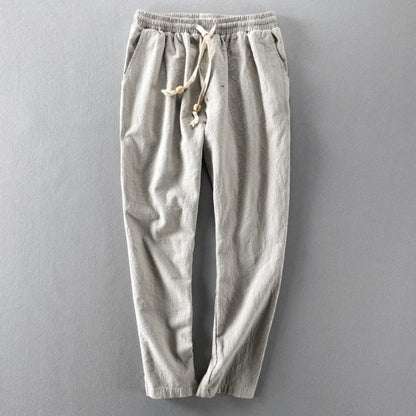 The Takumi Drawstring Trousers
