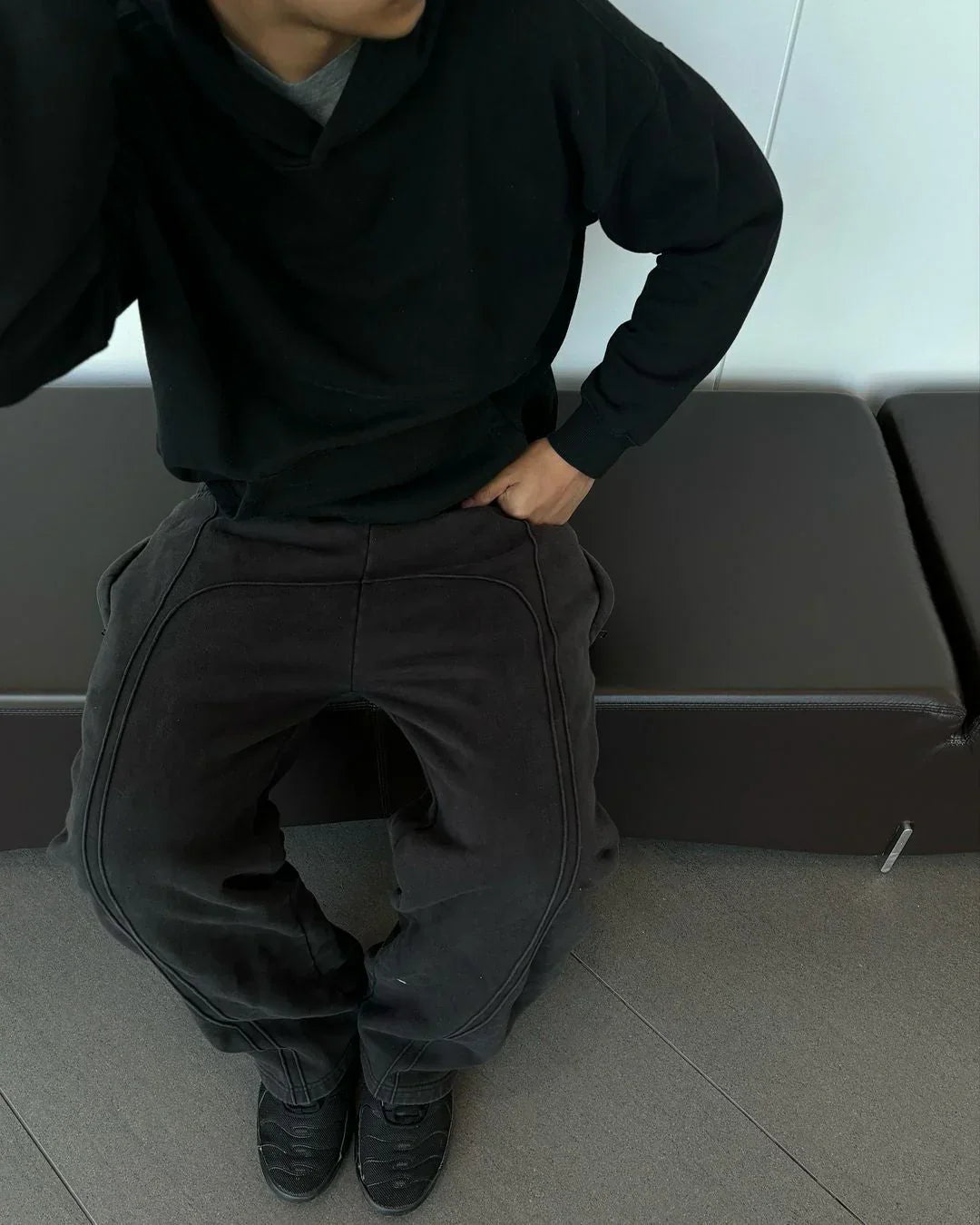 RAVENLONDON SWEATPANTS