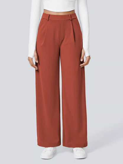 The Camille Stretch Trousers