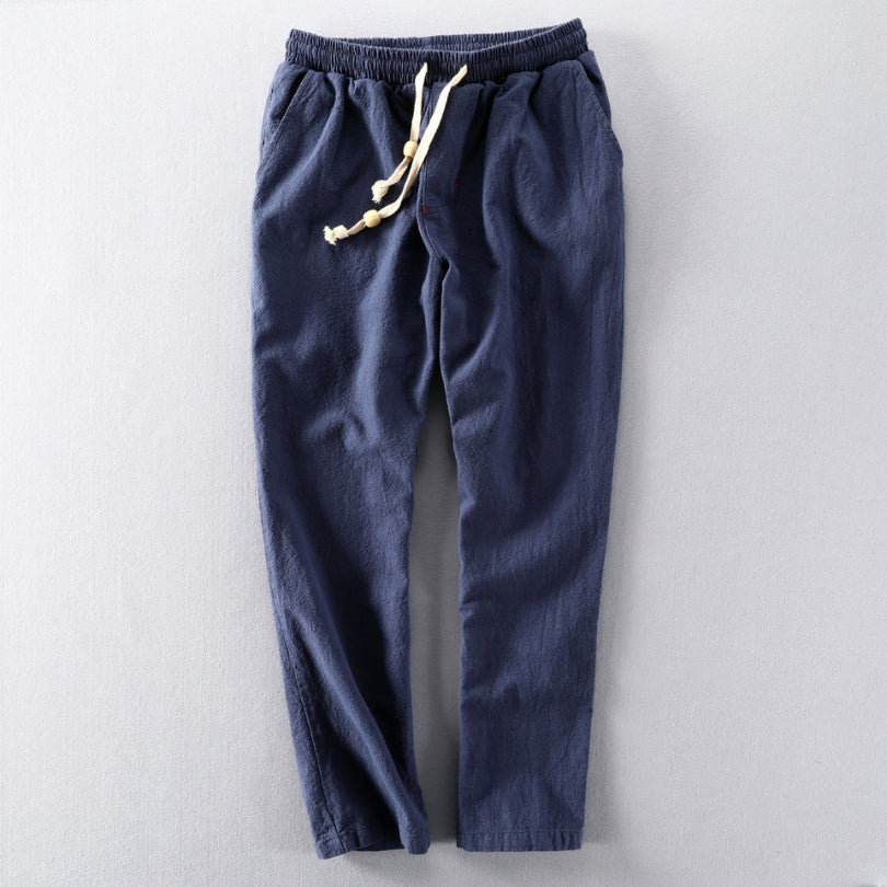 The Takumi Drawstring Trousers