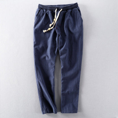 The Takumi Drawstring Trousers