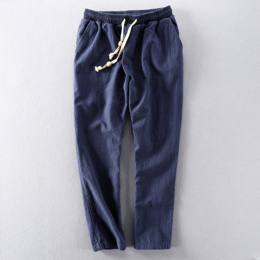 The Takumi Drawstring Trousers