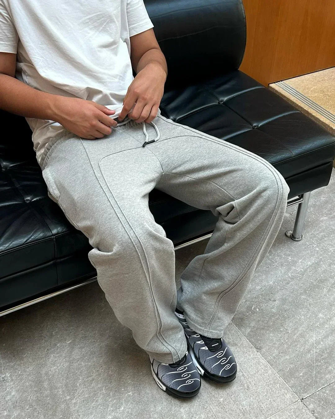 RAVENLONDON SWEATPANTS