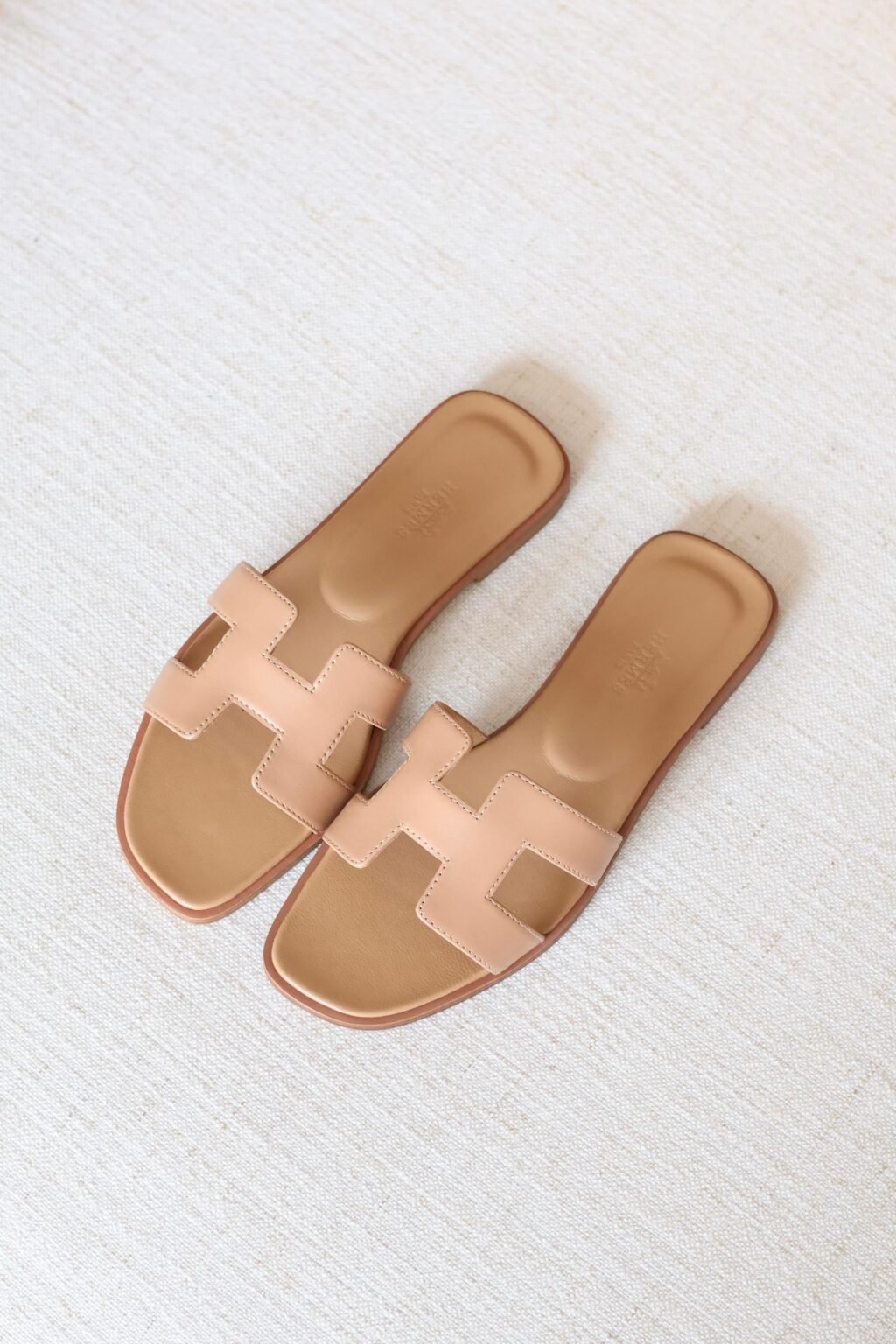 The Sienna Buckle Slide Sandals