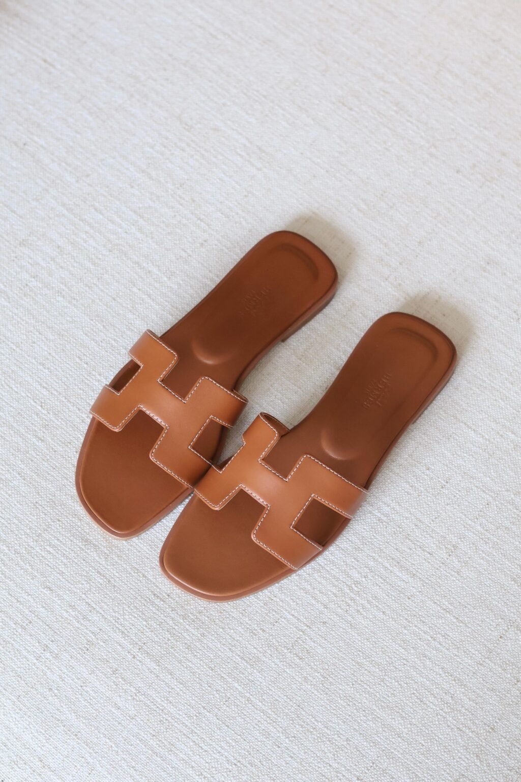 The Sienna Buckle Slide Sandals