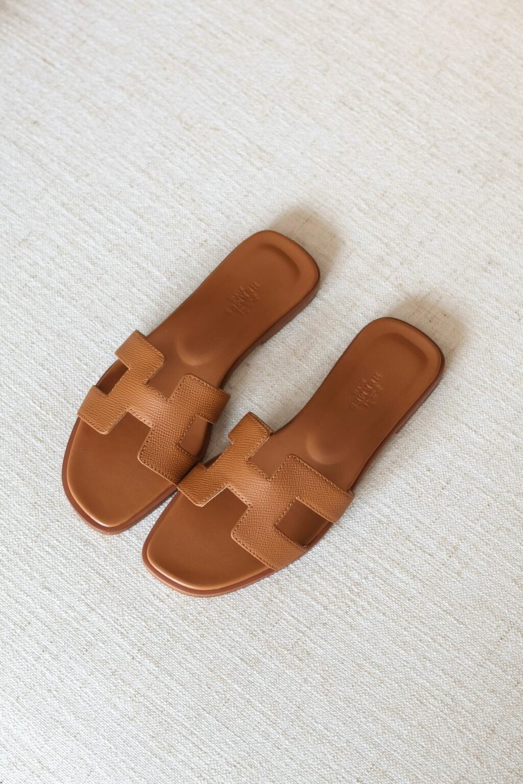 The Sienna Buckle Slide Sandals
