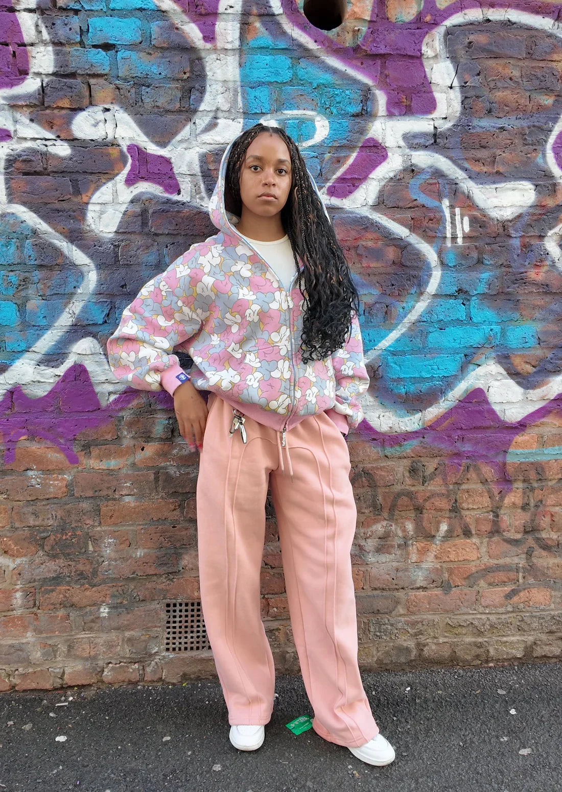 RAVENLONDON SWEATPANTS
