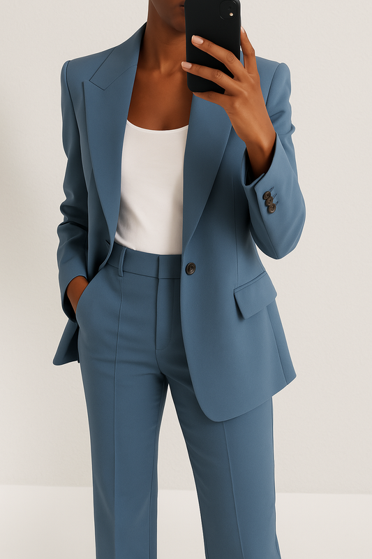 The Classic Suit Set