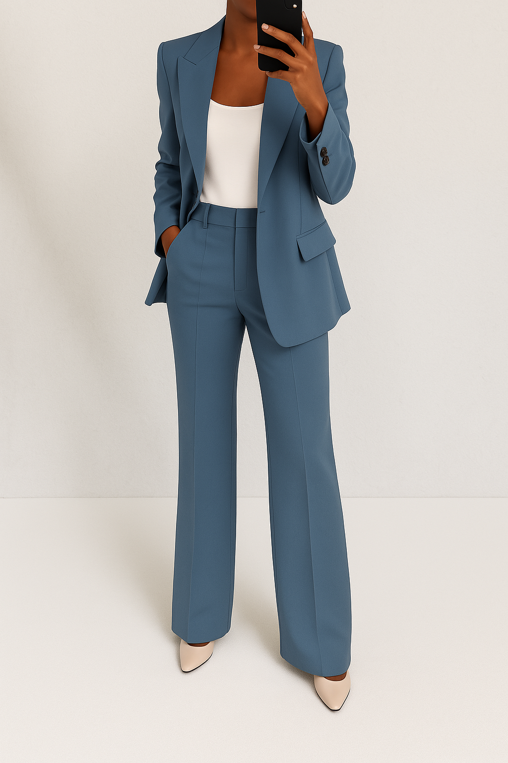 The Classic Suit Set