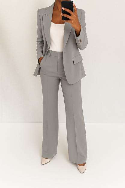 The Classic Suit Set