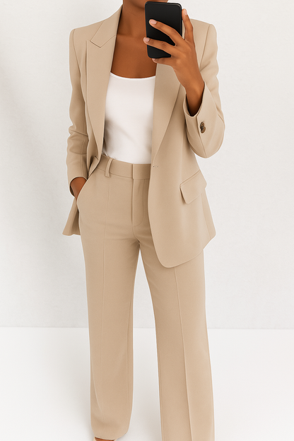 The Classic Suit Set