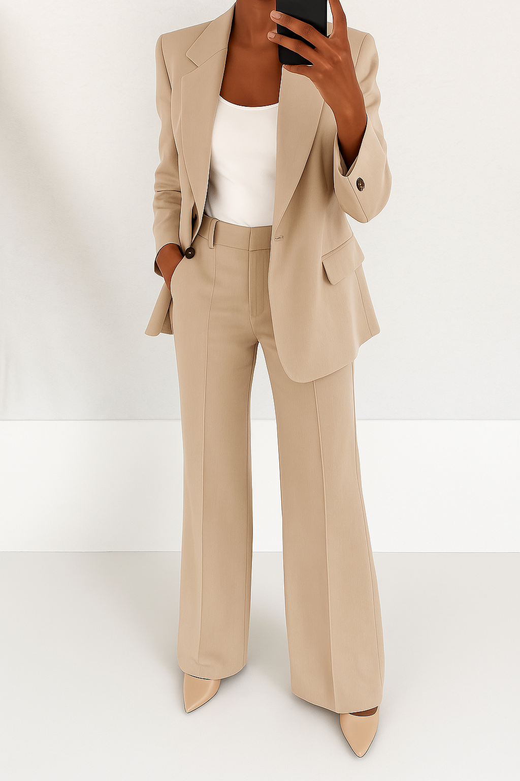The Classic Suit Set