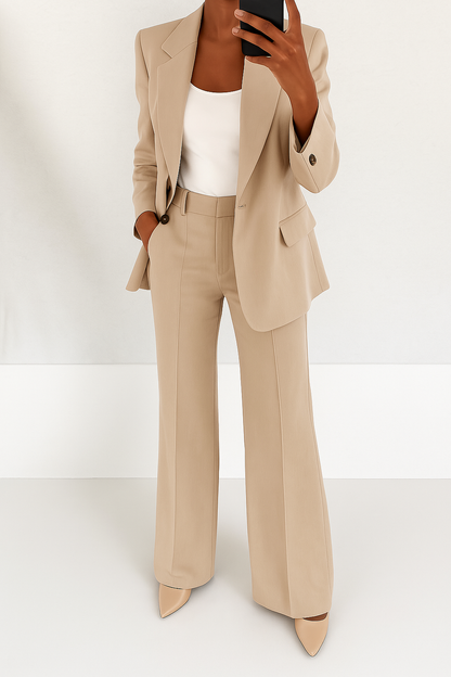 The Classic Suit Set