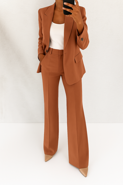 The Classic Suit Set