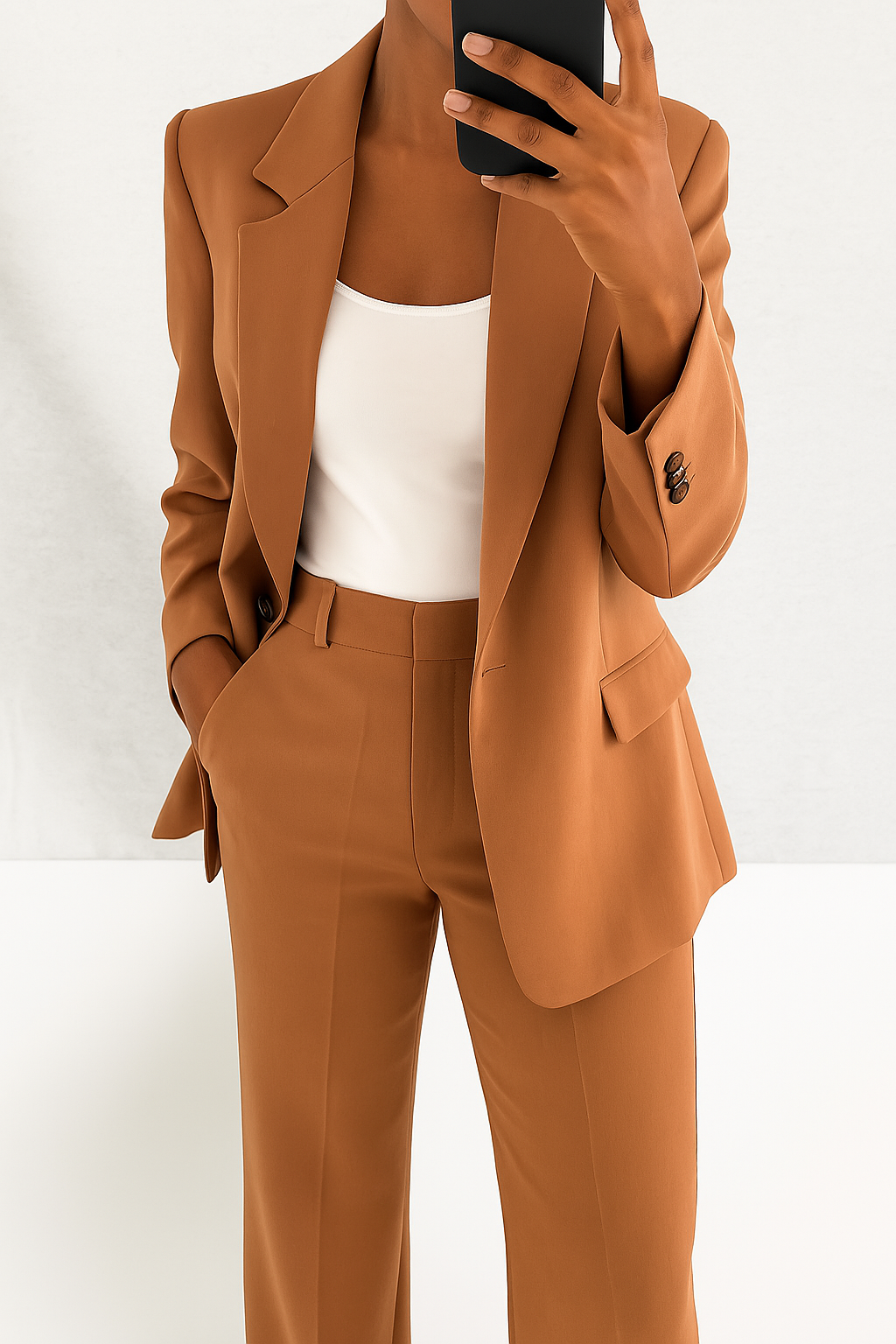The Classic Suit Set