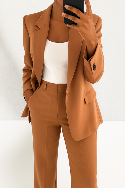 The Classic Suit Set