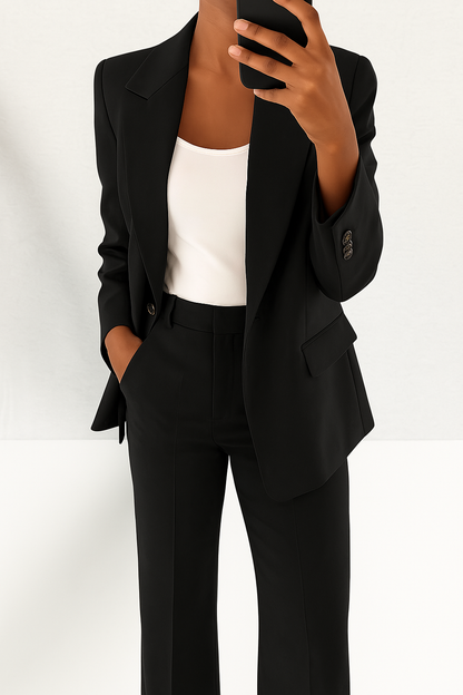 The Classic Suit Set