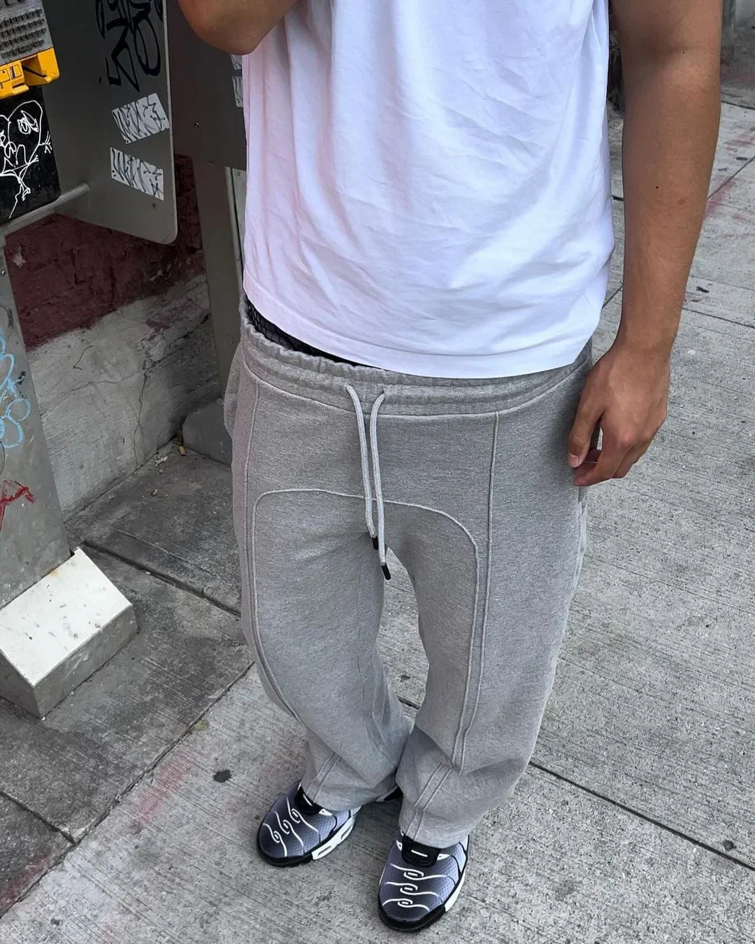 RAVENLONDON SWEATPANTS