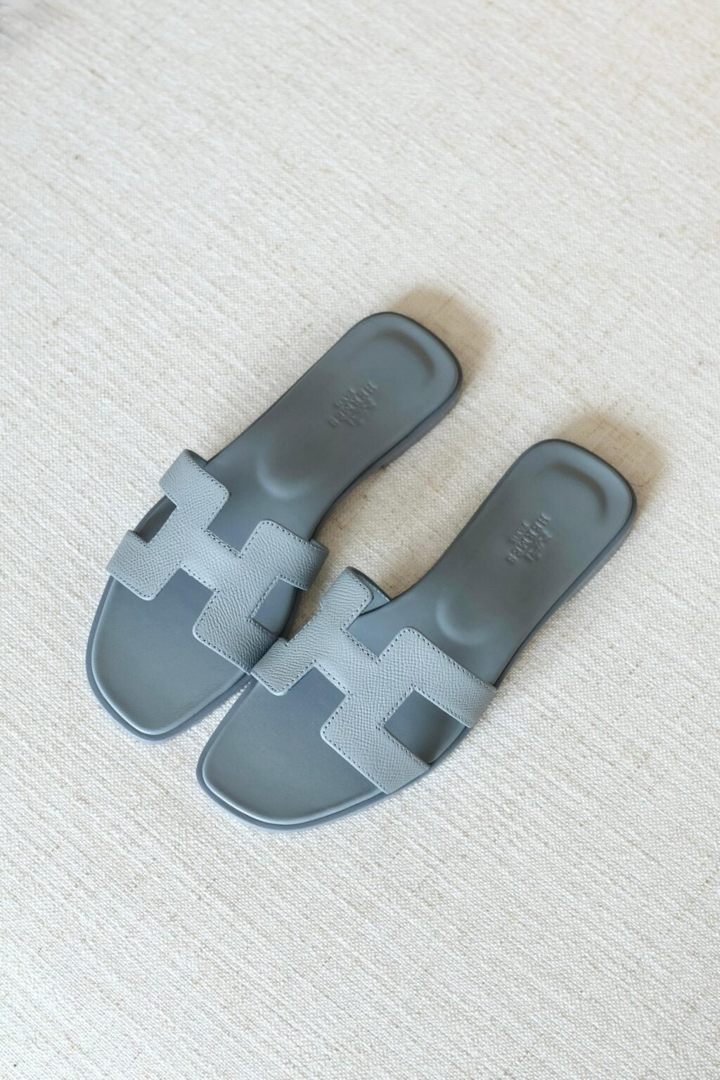 The Sienna Buckle Slide Sandals