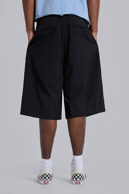 The Marcus Tailored Baggy Shorts