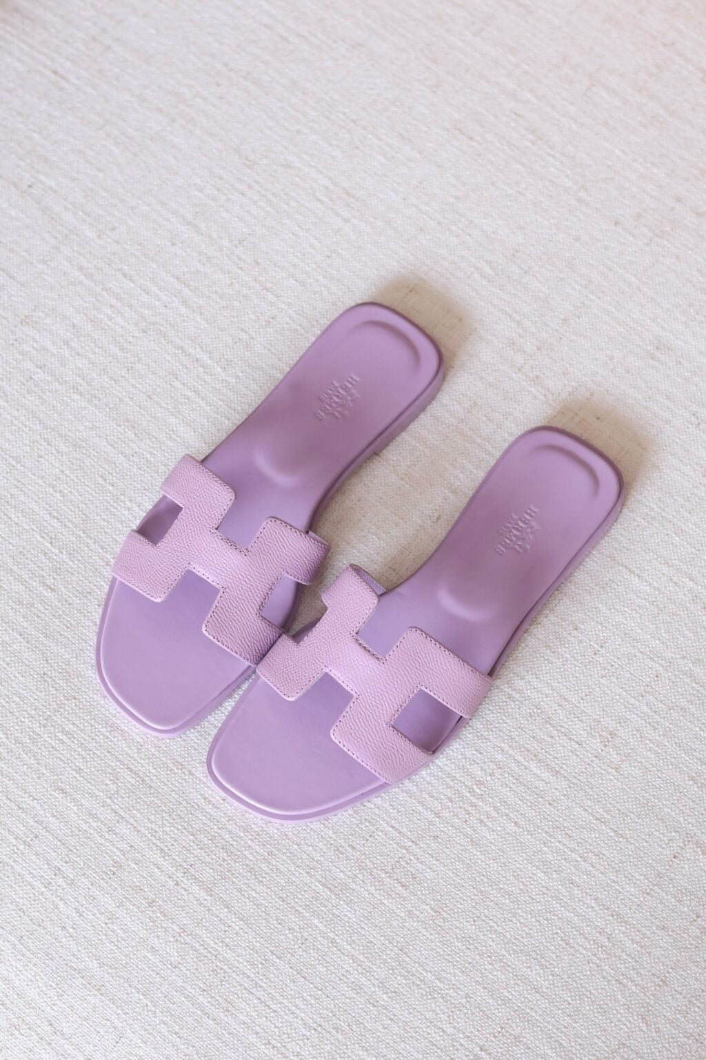 The Sienna Buckle Slide Sandals